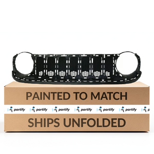 Grille Mounting Panel image