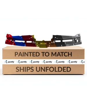 Grille Mounting Panel image