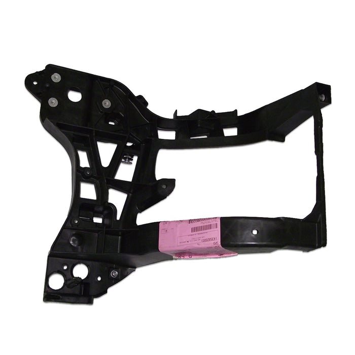 Ram 1500/1500 Classic/2500/3500 Driver Side Radiator Support Side Support/Headlamp Mounting Panel 3.6L V6/3.6L V6 Naturally Aspirated/3L V6 Turbocharged/4.7L V8 Naturally Aspirated/5.7L V8/5.7L V8 Naturally Aspirated/6.4L V8/6.7L L6 - CH1225256