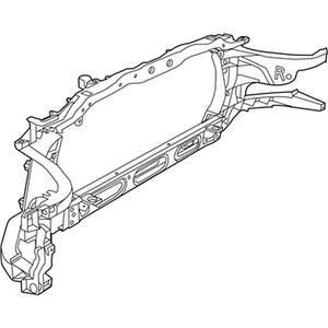 Radiator Support image