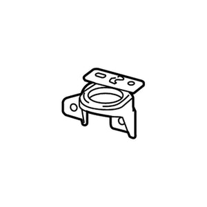 Driver Side Radiator Support image