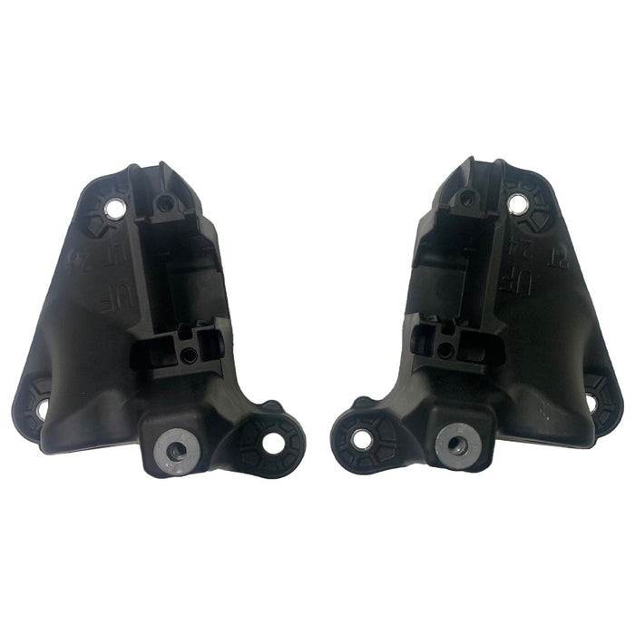 Chrysler 200 Radiator Support Upper Bracket Includes Lh/Rh Sides 2.4L L4 - CH1225323