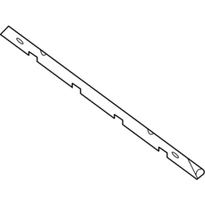 Rear Radiator Support image