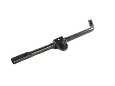 Chrysler Pacifica/Voyager Upper Brace Radiator Support - CH1225346