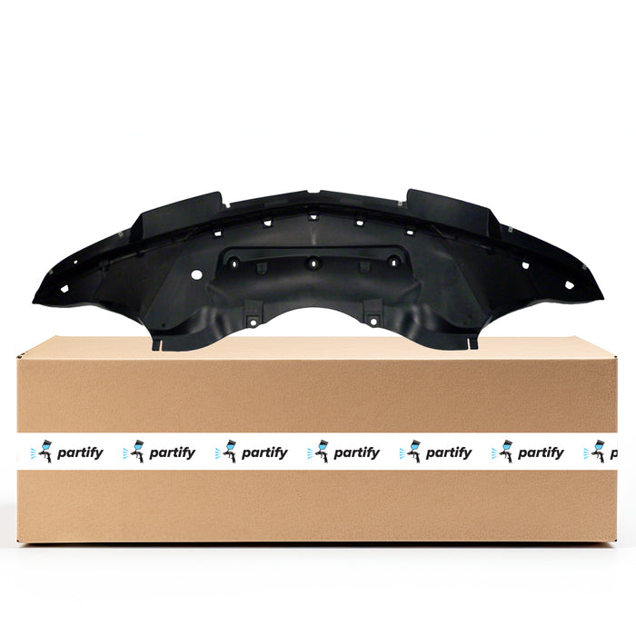 Dodge Charger Lower Undercar Shield W/O Police Pkg Front 3.6L V6/5.7L V8 - CH1228107
