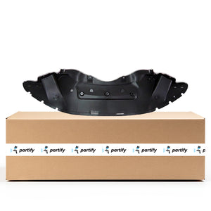 Front Lower Undercar Shield image