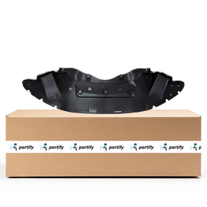 Front Lower Undercar Shield image