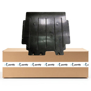 Lower Undercar Shield image