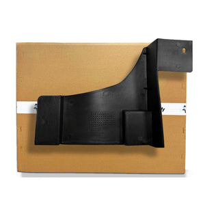 Driver Side Lower Undercar Shield image