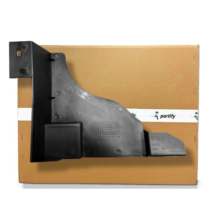 Panel de cierre inferior del lado del pasajero para Dodge Journey, diseño de 2 piezas - CH1228117