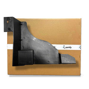 Passenger Side Lower Undercar Shield image
