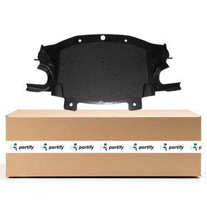 Escudo inferior del vehículo image