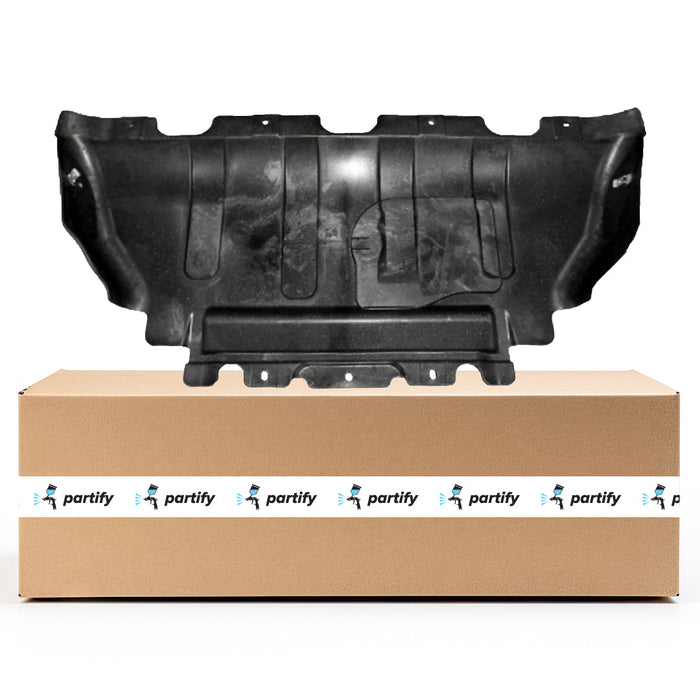 Jeep Grand Cherokee/Cherokee WK/Dodge Durango Front CAPA Certified Lower Undercar Shield 3.6L V6 - CH1228120C