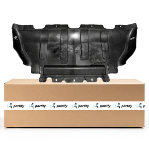 Front Lower Undercar Shield image