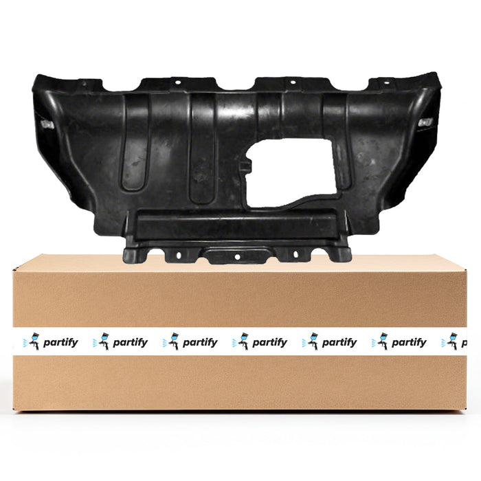 Jeep Grand Cherokee/Dodge Durango Front CAPA Certified Lower Undercar Shield 5.7L V8 - CH1228121C