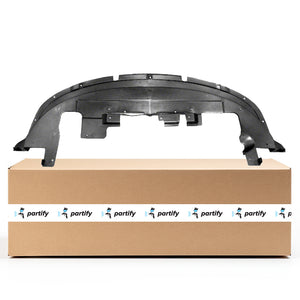Front Lower Undercar Shield image