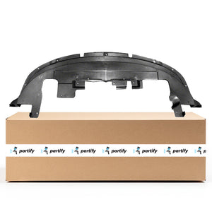 Front Lower Undercar Shield image