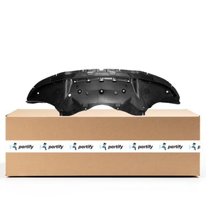 Front Lower Undercar Shield image