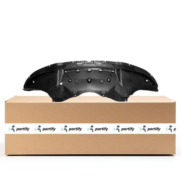 Dodge Charger Front CAPA Certified Lower Undercar Shield RWD - CH1228128C