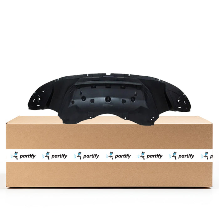 Dodge Charger Front Lower Undercar Shield AWD - CH1228129