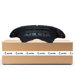 Front Lower Undercar Shield image