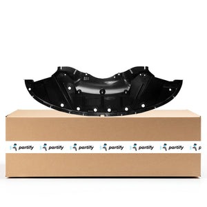 Front Lower Undercar Shield image