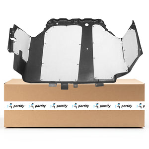 Lower Undercar Shield image