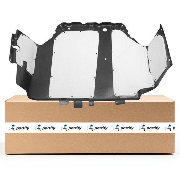 Engine Compartment image