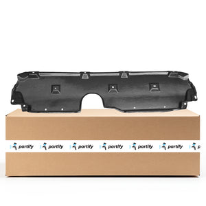 Front Lower Undercar Shield image