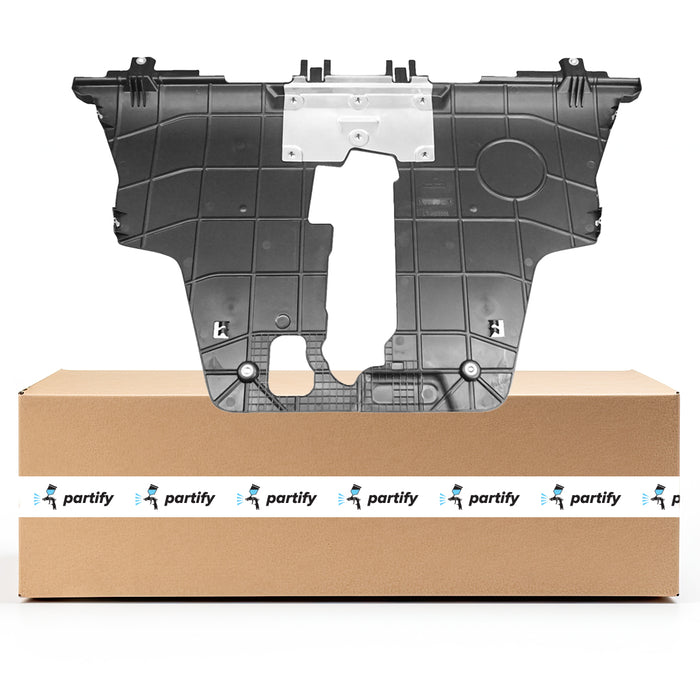 Jeep Renegade Latitude/Limited/North/Sport/Fiat 500X Lower Undercar Shield Center - CH1228133