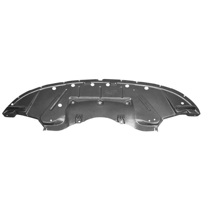Dodge Charger Front Lower Engine Cover Mat: Pe/Vacuum Form RWD - CH1228134