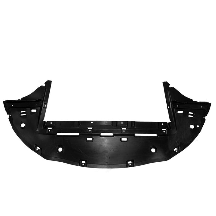 Chrysler 200 Lower Undercar Shield Front Bumper Closeout Panel - CH1228135