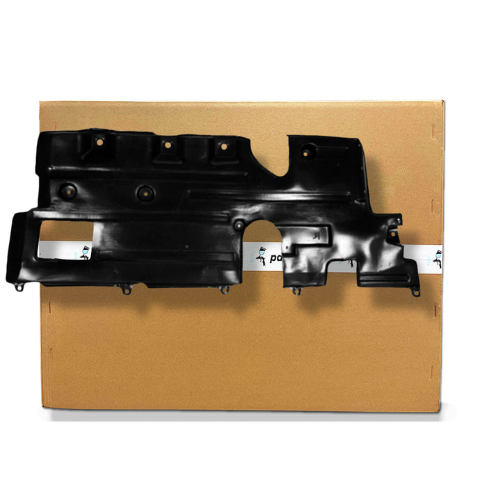 Protector inferior del lado del pasajero del Jeep Renegade/Fiat 500X - CH1228137