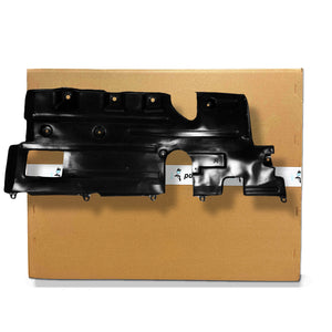 Passenger Side Lower Undercar Shield image