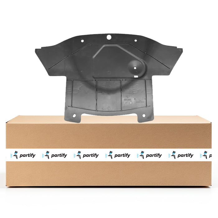 Dodge Challenger/Charger Center Lower Undercar Shield Type 2 AWD/RWD - CH1228138