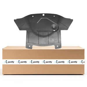 Center Lower Undercar Shield image