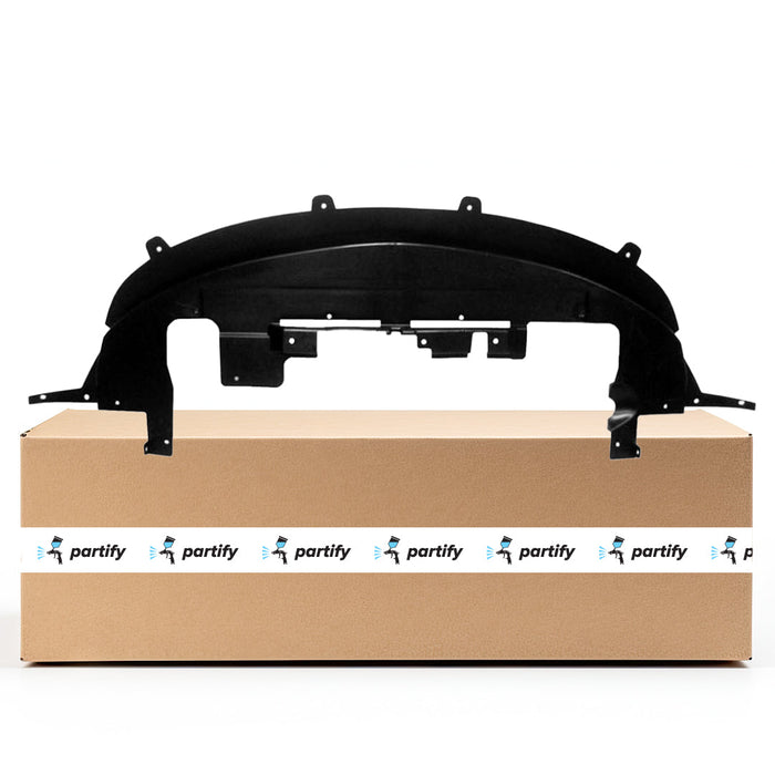 Dodge Journey CAPA Certified Lower Undercar Shield - CH1228144C