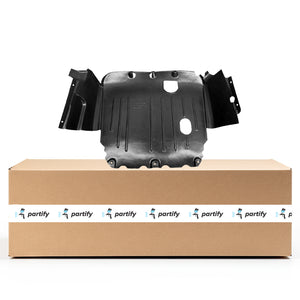 Escudo inferior del vehículo image