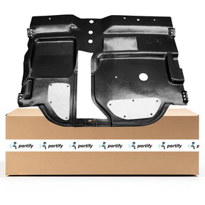 Lower Undercar Shield image