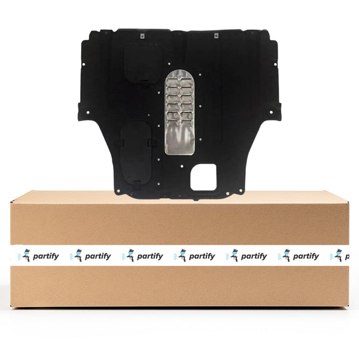 Dodge Dart Front CAPA Certified Lower Undercar Shield - CH1228150C