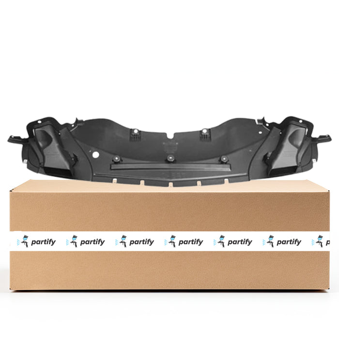 Dodge Challenger Lower Undercar Shield Front W/Air Ducts - CH1228151