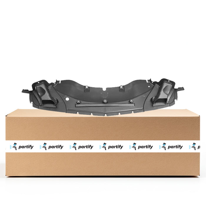 Dodge Challenger Front Lower Undercar Shield W/O Wide Body Option 6.4L V8 - CH1228152