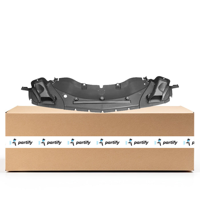 Dodge Challenger Front CAPA Certified Lower Undercar Shield W/O Wide Body Option 6.4L V8 - CH1228152C