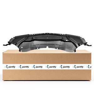 Front Lower Undercar Shield image