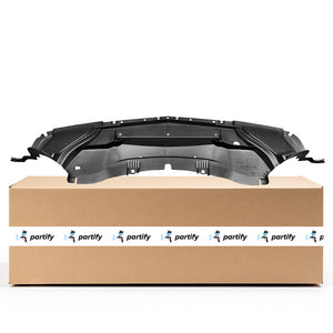 Front Lower Undercar Shield image