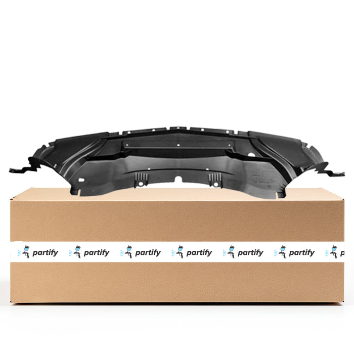 Dodge Challenger Lower Undercar Shield Front W/O Air Ducts - CH1228159