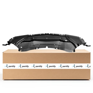 Escudo inferior del vehículo image