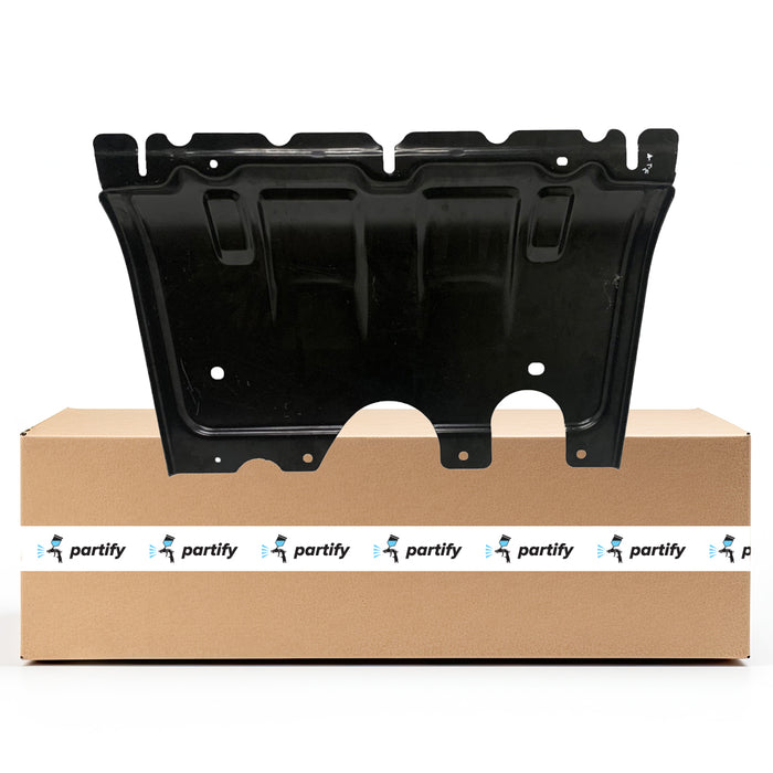 Jeep Cherokee Lower Undercar Shield Front Skid Plate - CH1228161