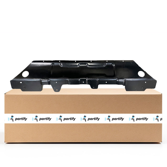 Jeep Renegade Front CAPA Certified Lower Undercar Shield - CH1228164C