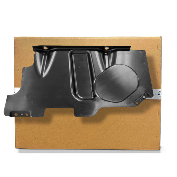 Chrysler Town & Country/Dodge Grand Caravan Front CAPA Certified Passenger Side Lower Undercar Shield - CH1228169C